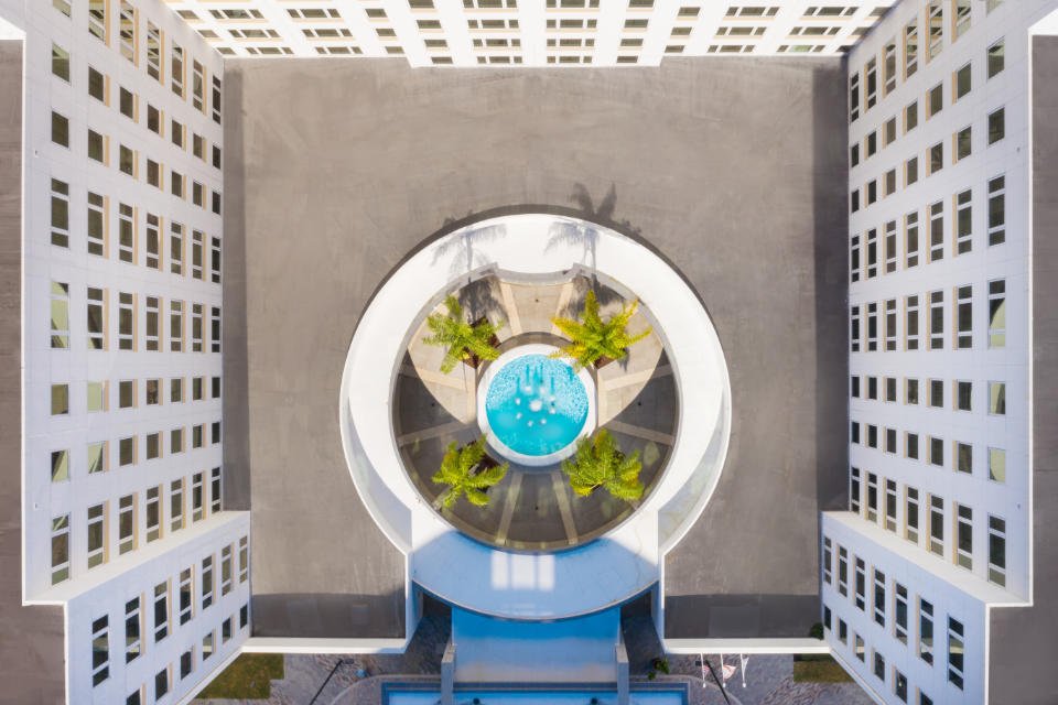 Top Shelf Project Management hospitality project photography