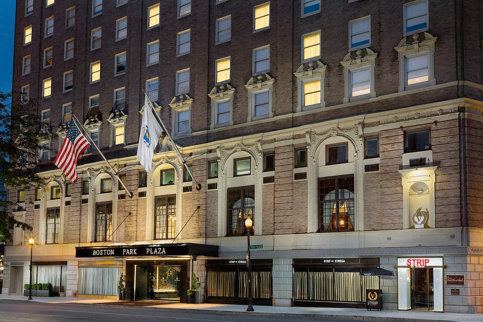 Top Shelf Project Management hospitality project photography