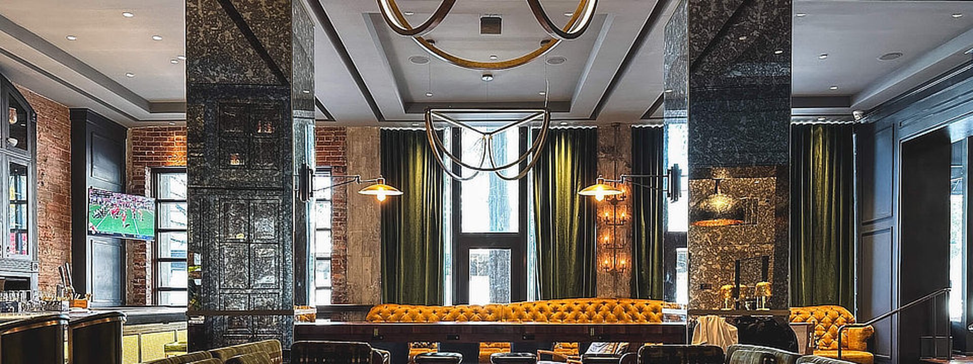 Hospitality renovation project