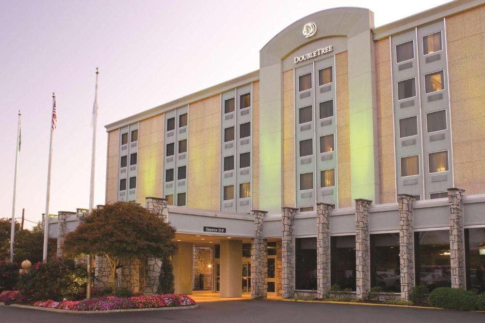 DoubleTree Pittsburgh Airport — project photo