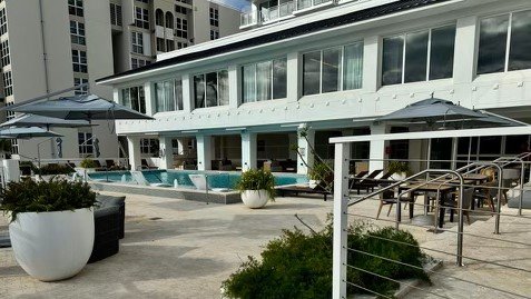 Hilton Garden Inn Condado Plaza — project photo