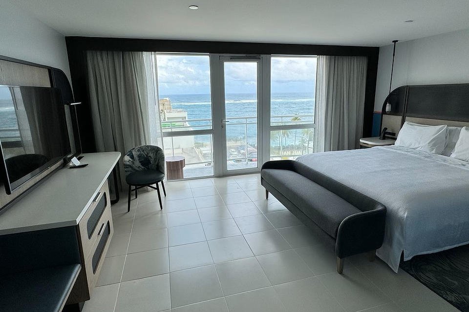 Hilton Garden Inn Condado Plaza — project photo