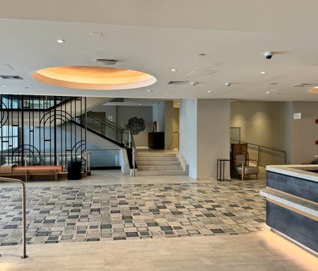 Hilton Garden Inn Condado Plaza — project photo