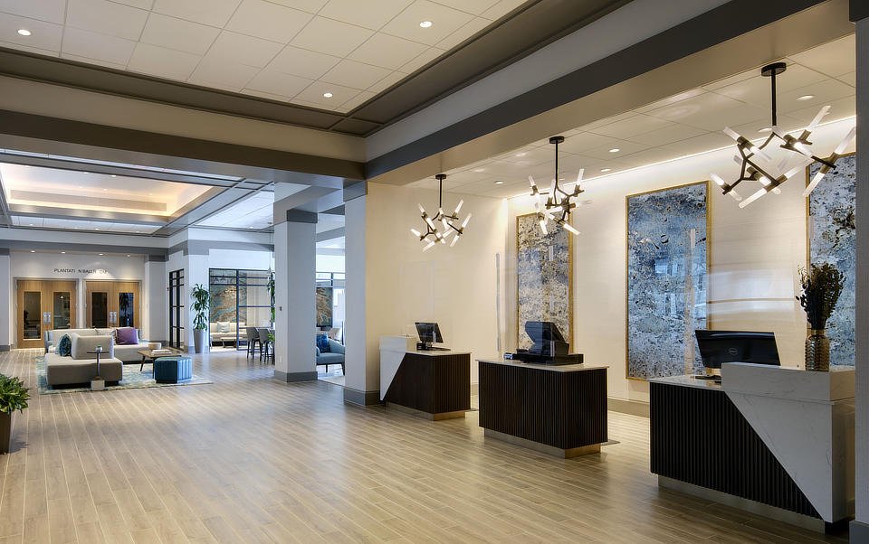 Sheraton Suites Fort Lauderdale Plantation — project photo