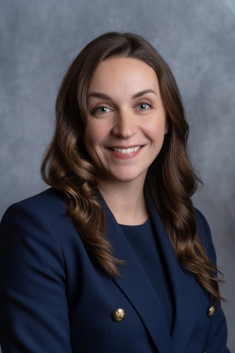 Samantha Ray, Senior Project Manager
